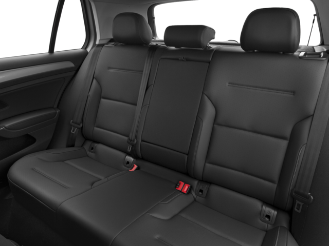 2016 Volkswagen e-Golf SEL Premium