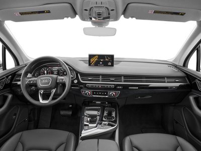 2017 Audi Q7 3.0T Prestige quattro