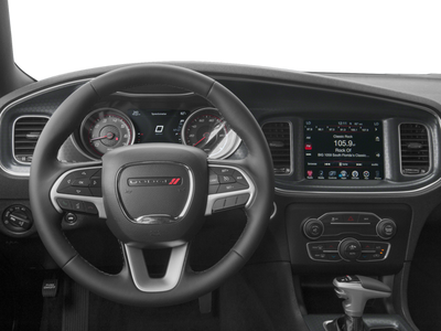 2017 Dodge Charger SXT