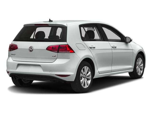2017 Volkswagen Golf TSI SE 4-Door