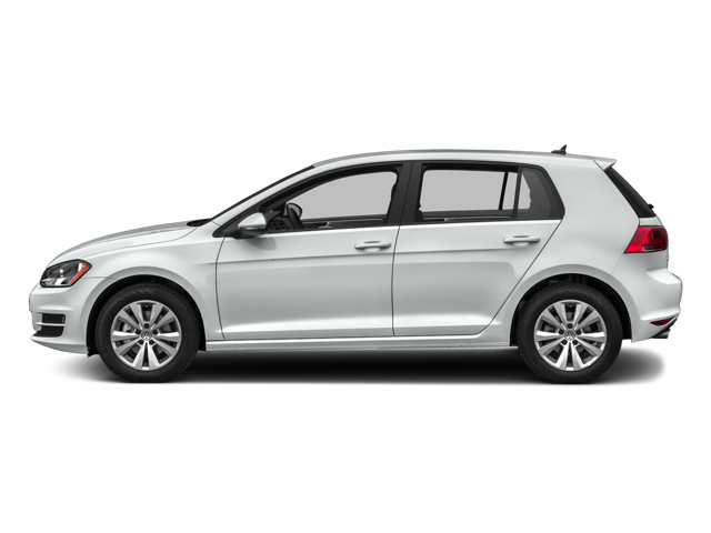 2017 Volkswagen Golf TSI SE 4-Door