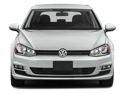 2017 Volkswagen Golf TSI SE 4-Door