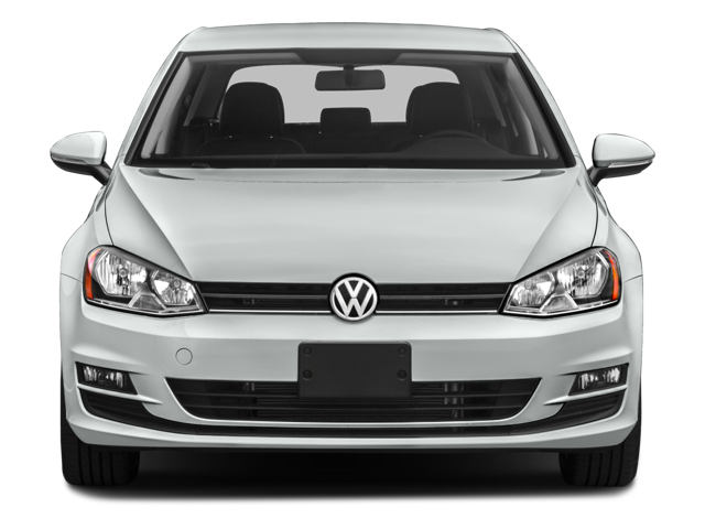 2017 Volkswagen Golf TSI SE 4-Door