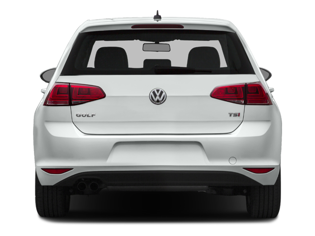 2017 Volkswagen Golf TSI SE 4-Door