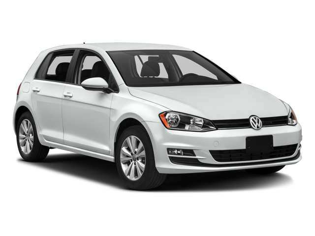 2017 Volkswagen Golf TSI SE 4-Door