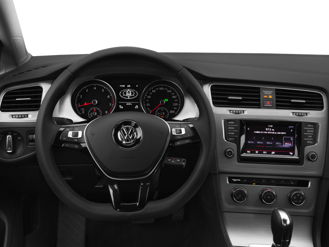 2017 Volkswagen Golf TSI SE 4-Door