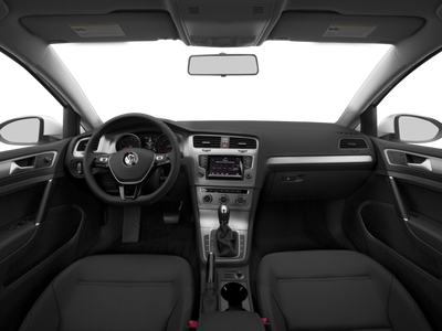 2017 Volkswagen Golf TSI SE 4-Door