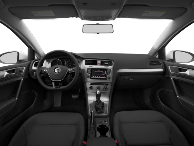 2017 Volkswagen Golf TSI SE 4-Door