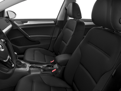 2017 Volkswagen Golf TSI SE 4-Door