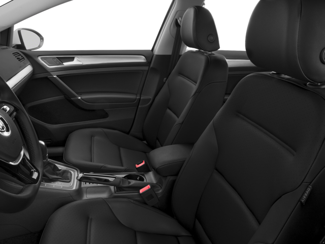 2017 Volkswagen Golf TSI SE 4-Door