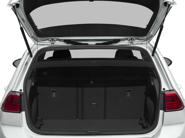 2017 Volkswagen Golf TSI SE 4-Door