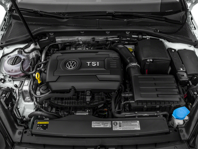2017 Volkswagen Golf TSI SE 4-Door