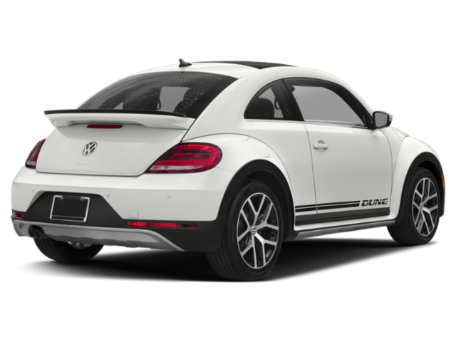 2017 Volkswagen Beetle 1.8T Dune