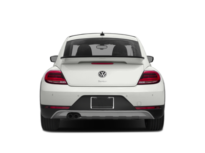 2017 Volkswagen Beetle 1.8T Dune
