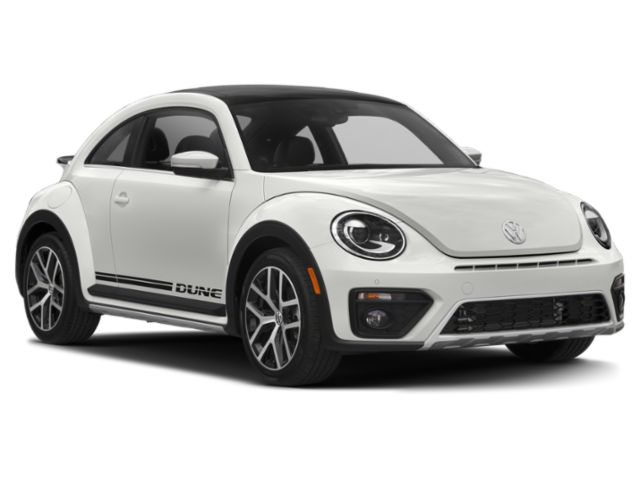 2017 Volkswagen Beetle 1.8T Dune