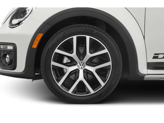 2017 Volkswagen Beetle 1.8T Dune