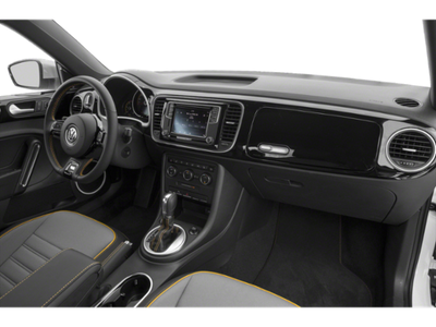 2017 Volkswagen Beetle 1.8T Dune