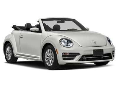 2017 Volkswagen Beetle 1.8T S