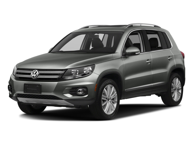 2017 Volkswagen Tiguan Limited 2.0T 4Motion