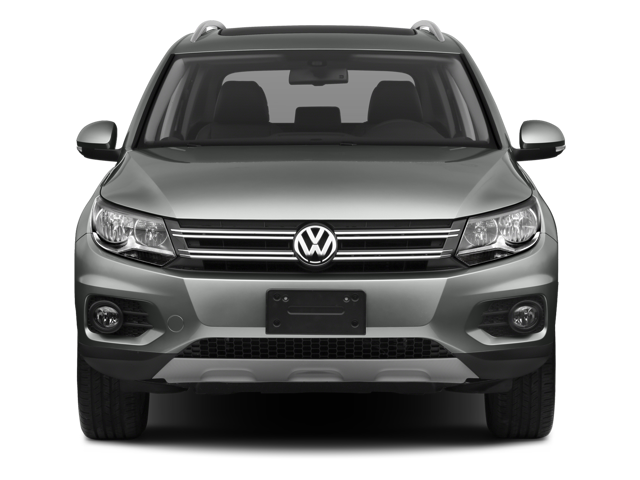 2017 Volkswagen Tiguan Limited 2.0T 4Motion