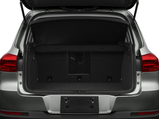 2017 Volkswagen Tiguan Limited 2.0T 4Motion