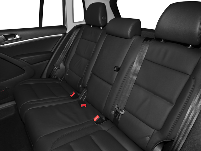 2017 Volkswagen Tiguan Limited 2.0T 4Motion