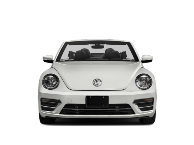 2018 Volkswagen Beetle 2.0T Coast