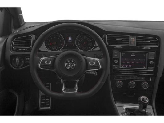 2019 Volkswagen Golf Gti 2 0t Se