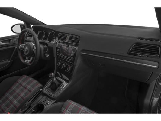 2019 Volkswagen Golf Gti 2 0t Se