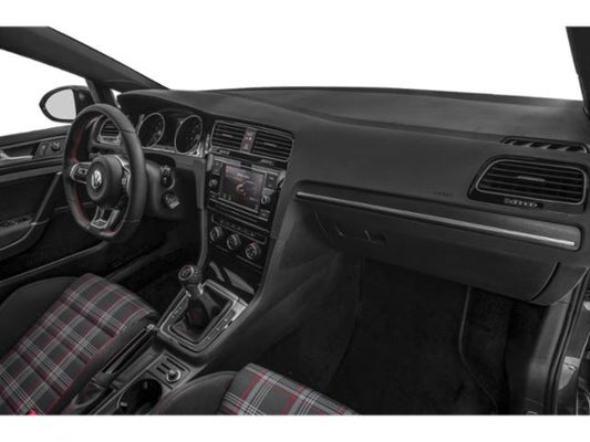 2019 Volkswagen Golf Gti 2 0t S