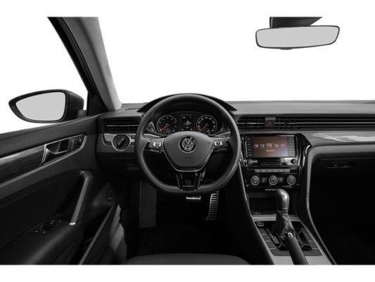 2020 Volkswagen Passat 2 0t S