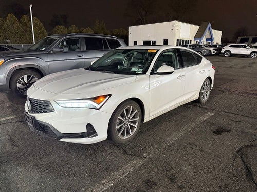 2023 Acura Integra Base