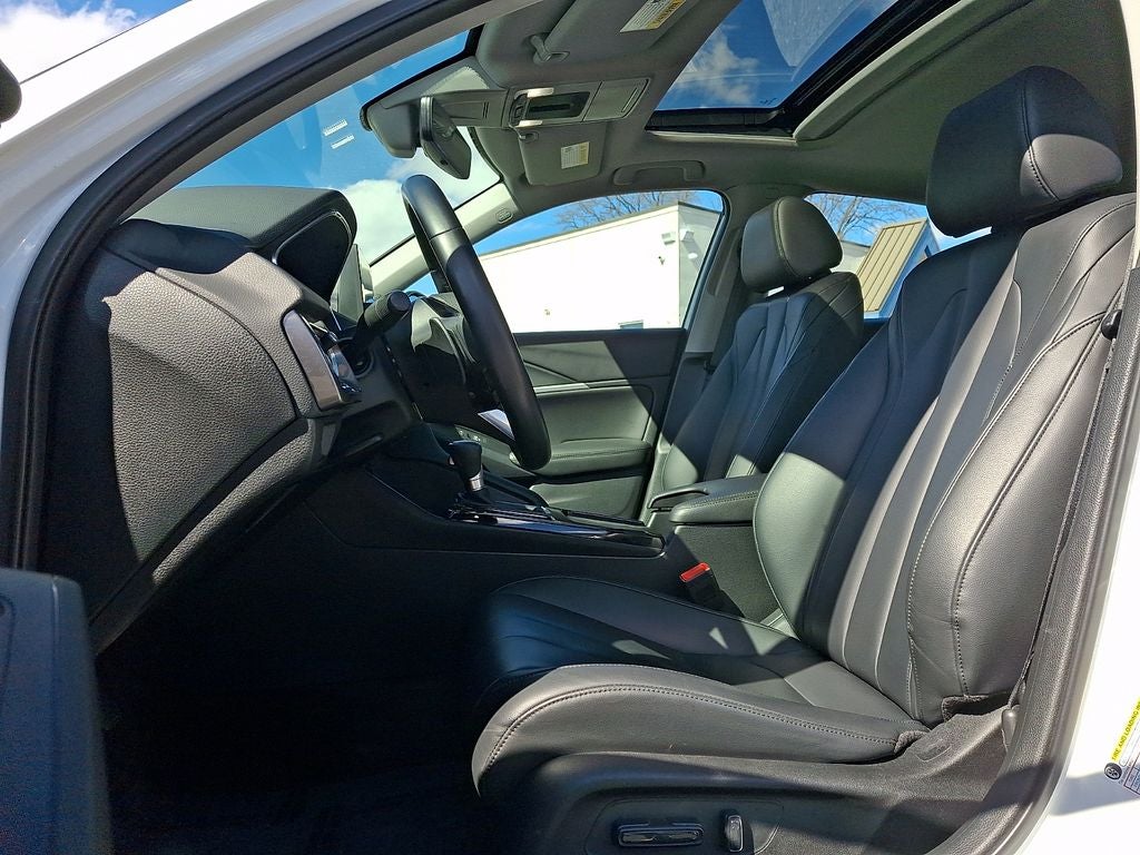 2023 Acura Integra Base