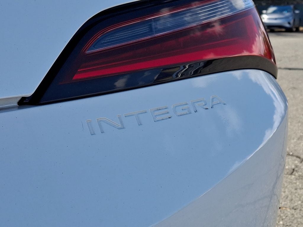 2023 Acura Integra Base