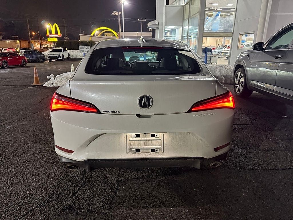 2023 Acura Integra Base