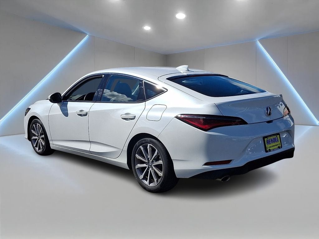 2023 Acura Integra Base