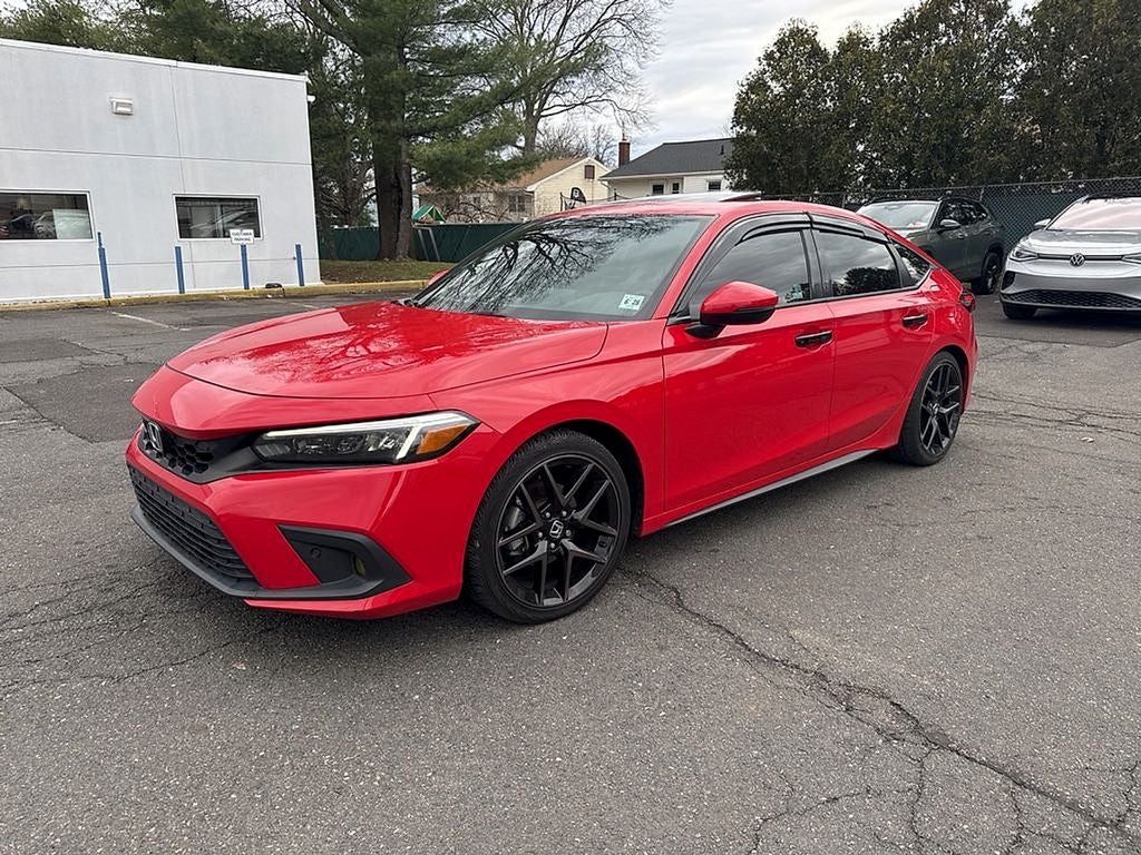 2023 Honda Civic Sport Touring