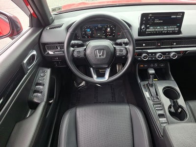 2023 Honda Civic Sport Touring