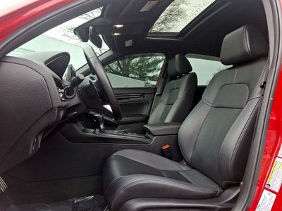 2023 Honda Civic Sport Touring