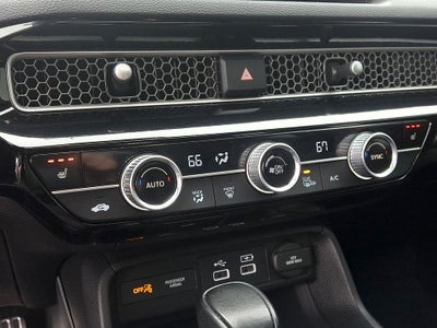 2023 Honda Civic Sport Touring