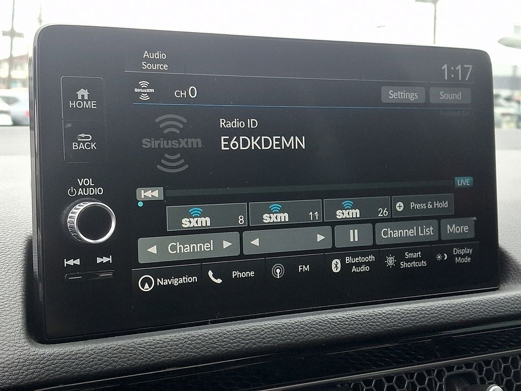 2023 Honda Civic Sport Touring