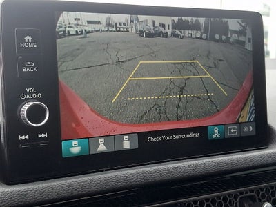 2023 Honda Civic Sport Touring