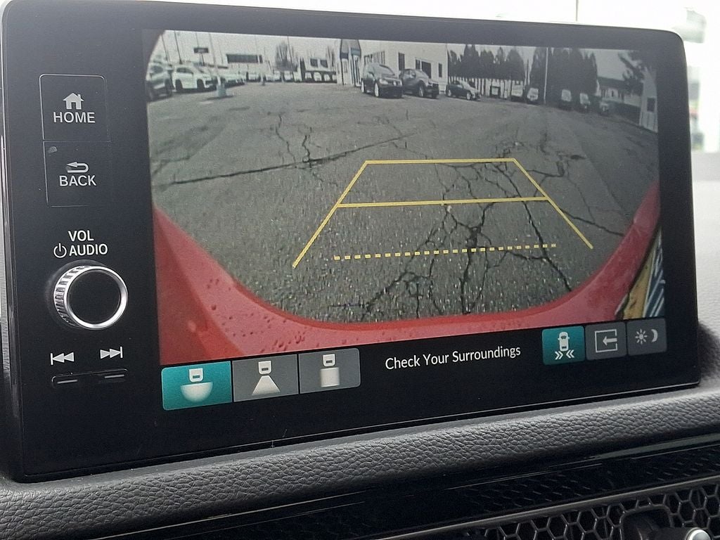 2023 Honda Civic Sport Touring