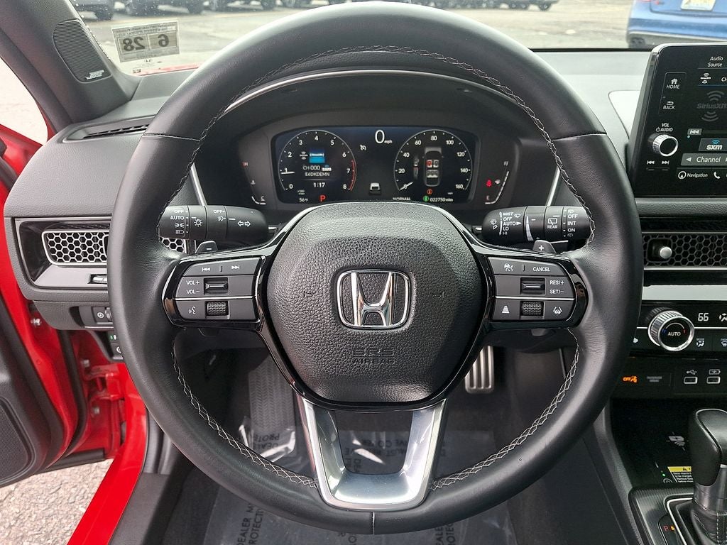 2023 Honda Civic Sport Touring