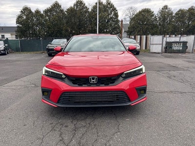2023 Honda Civic Sport Touring