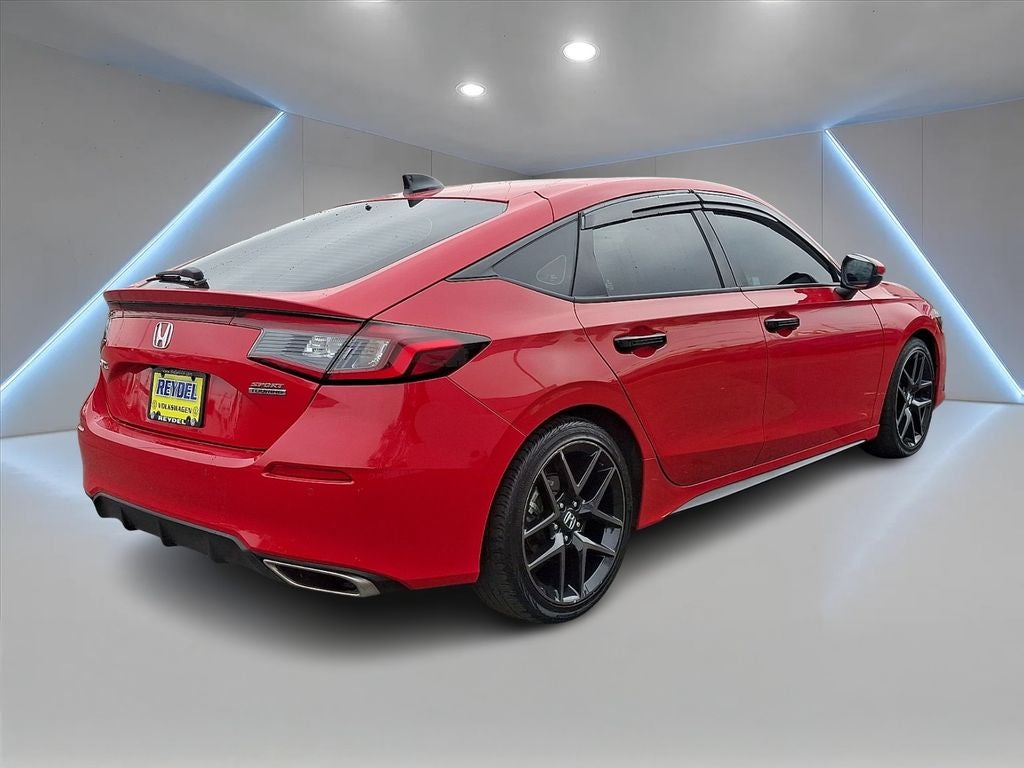 2023 Honda Civic Sport Touring