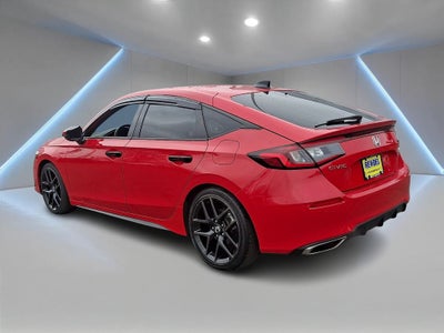 2023 Honda Civic Sport Touring