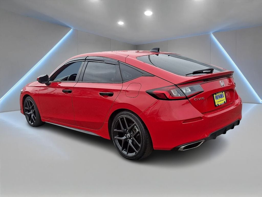 2023 Honda Civic Sport Touring