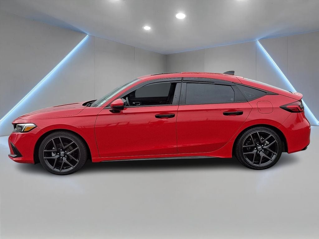 2023 Honda Civic Sport Touring