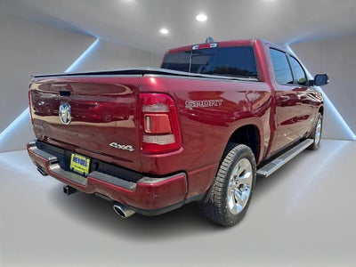 2020 RAM 1500 Big Horn/Lone Star